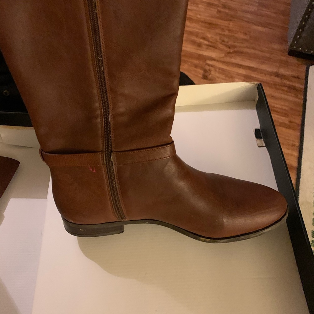 Brand New Inc Rider Boot - Picture 3 of 4